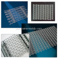 Crimped Wire Mesh With Material Stainless Steel